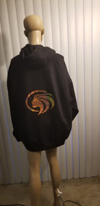 Black Hoodie