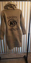 Load image into Gallery viewer, Hoodie Dress