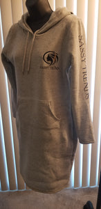 Hoodie Dress