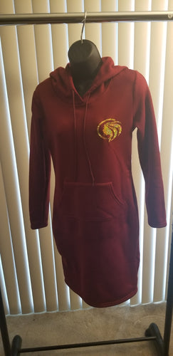 Hoodie Dress
