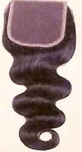 Load image into Gallery viewer, 4x4 Brazilian Deep Wave Lace Closures