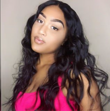 Load image into Gallery viewer, 4x4 Brazilian Straight Lace Closures
