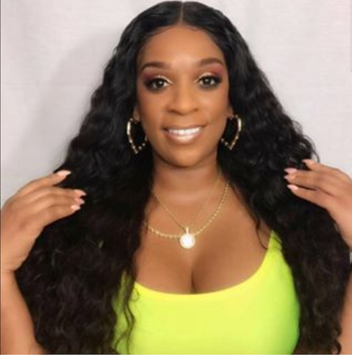 4x4 Brazilian Deep Wave Lace Closures